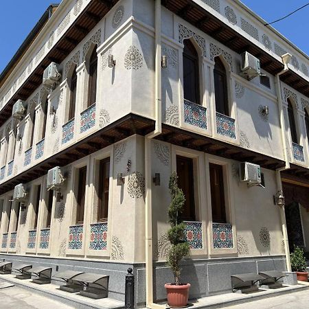 Hotel Altair Boutique Samarkand Exteriér fotografie