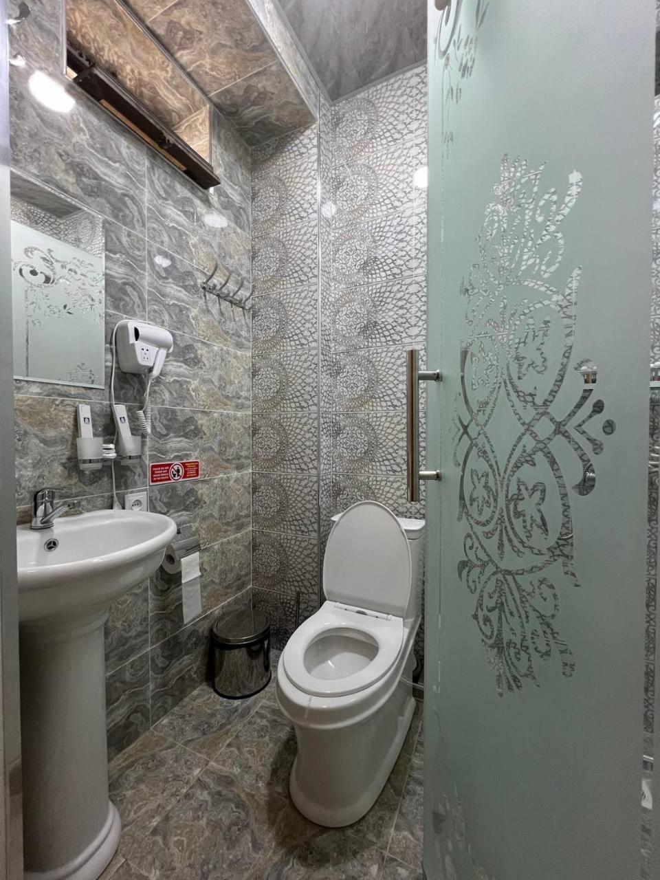 Hotel Altair Boutique Samarkand Exteriér fotografie