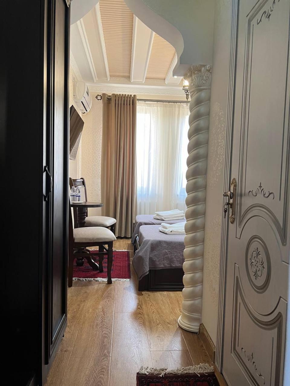 Hotel Altair Boutique Samarkand Exteriér fotografie