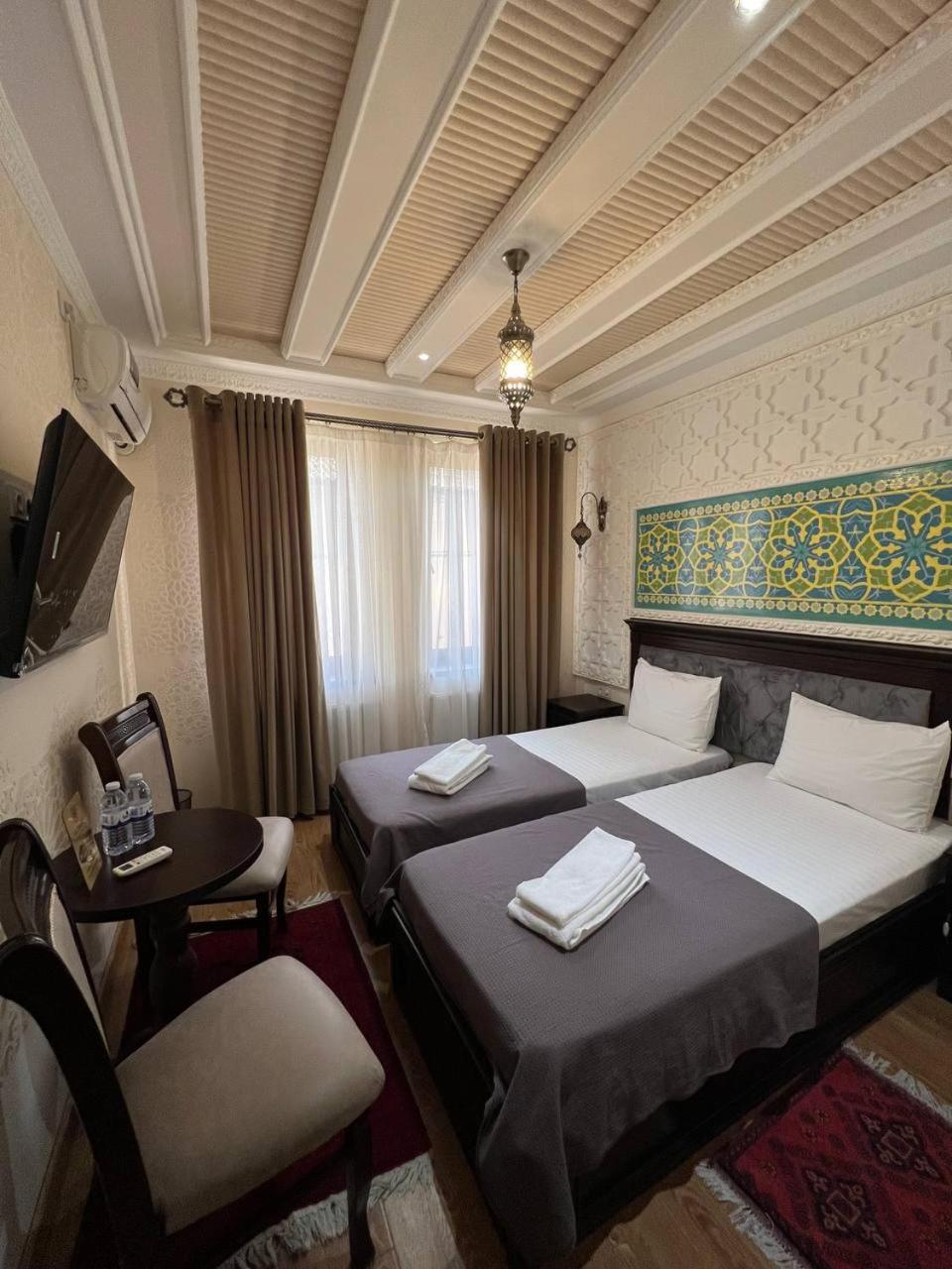 Hotel Altair Boutique Samarkand Exteriér fotografie