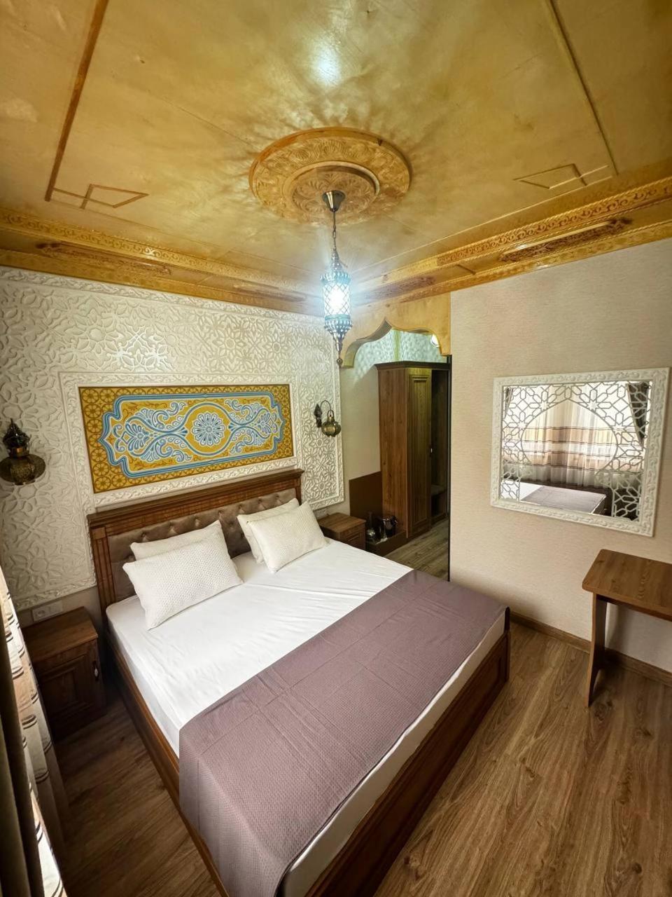 Hotel Altair Boutique Samarkand Exteriér fotografie