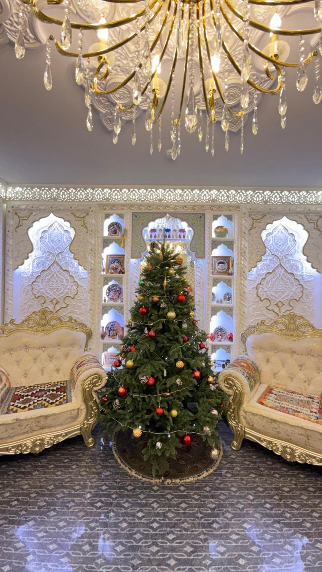Hotel Altair Boutique Samarkand Exteriér fotografie